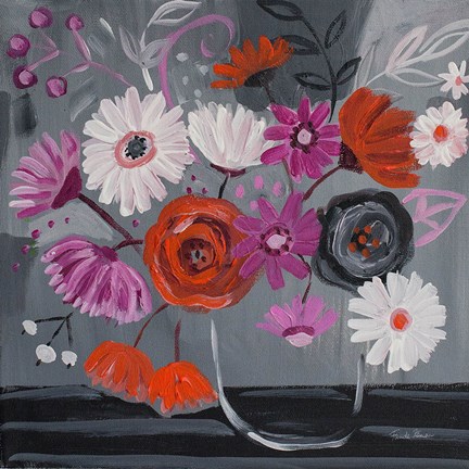 Framed After Hours Print