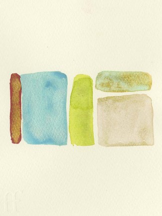 Framed Venezia no 1 Print