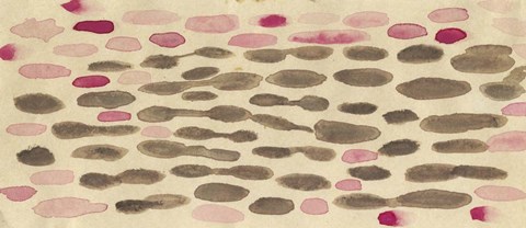 Framed Tapisserie no 1 Print