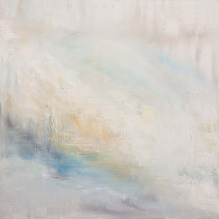 Framed Quiet Expression Print