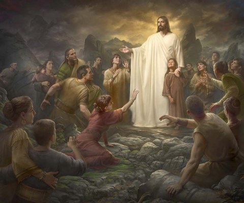 Framed One Shepherd Print