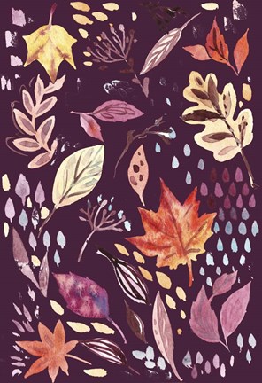 Framed Autumn 1 Print