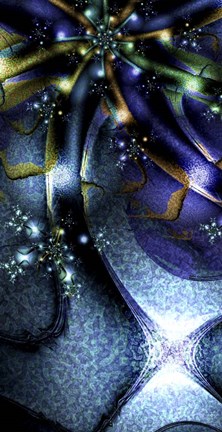 Framed Antiquity Print