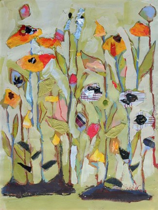 Framed Road To Ballybunion Print