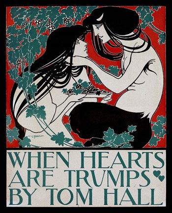 Framed Books 2 Print