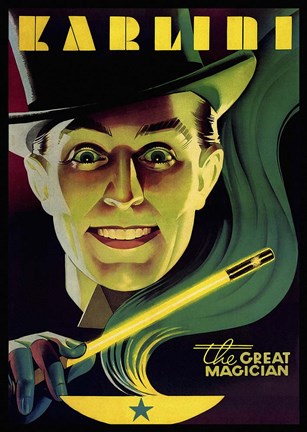 Framed Performance 1 Print