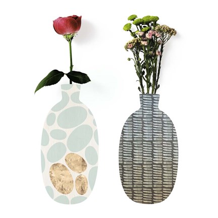 Framed Modern Home IV Print