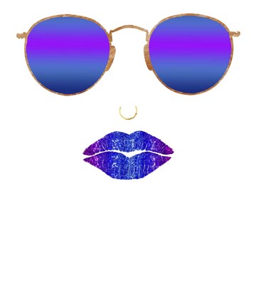 Framed Summer Dusk Print