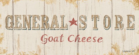 Framed Farm Patchwork XV Print