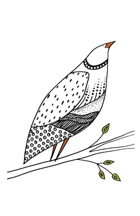 Framed Neville Shirt Print