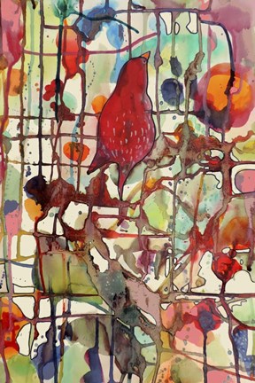 Framed Manifesto 3 Print