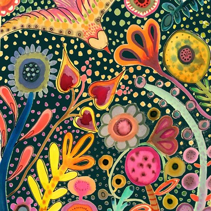 Framed Depuis L&#39;aurore Ii Print