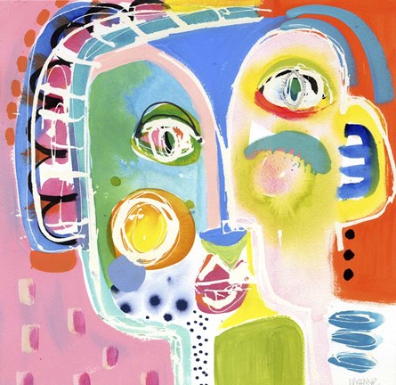 Framed Awkward Moment Print