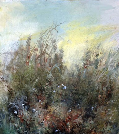 Framed November Print