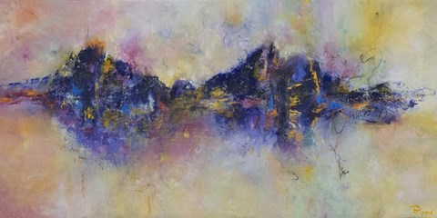 Framed Reflections Print