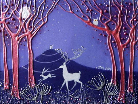 Framed Pure Enchantment Print