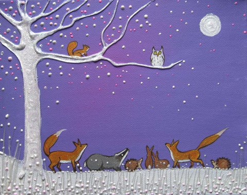 Framed Council Print