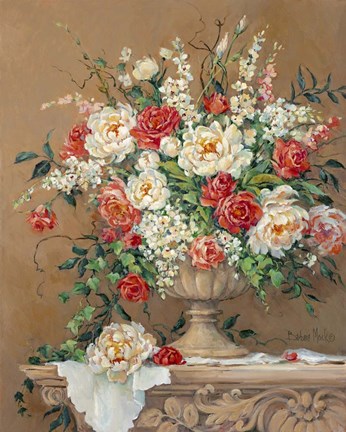 Framed Nature&#39;s Renaissance Print