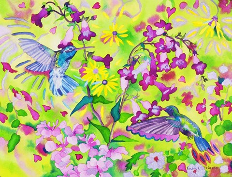 Framed Boundless Love Print