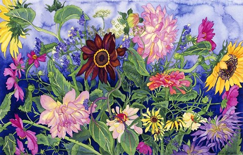 Framed Ascension Print