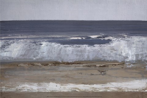 Framed Spindrift 2 Print