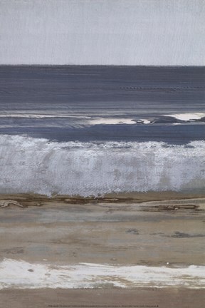 Framed Spindrift 2 II Print