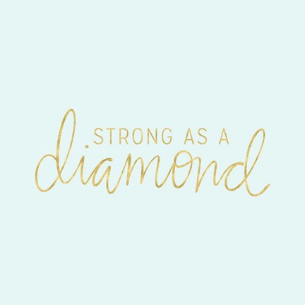 Framed You Glow Girl III Print