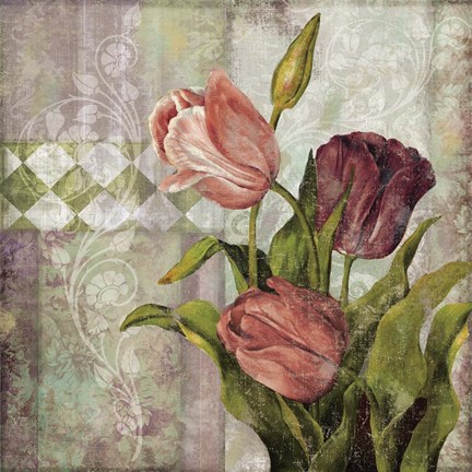 Framed First of May I Print