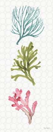 Framed Mixed Greens XXVIII Print