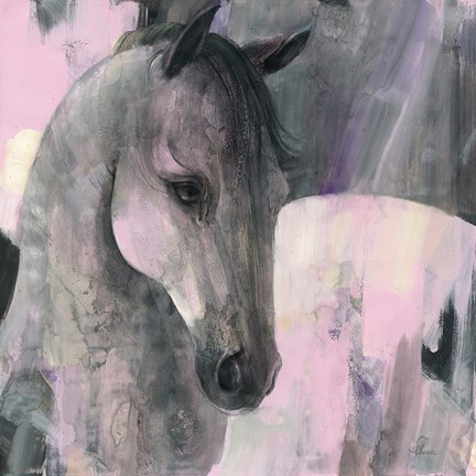 Framed Gallant Print