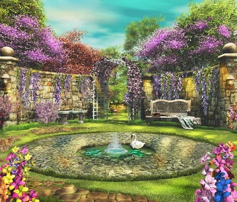 Framed Moment in Time Print