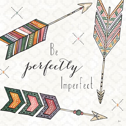 Framed Spectrum II Print