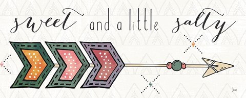 Framed Spectrum IV Print