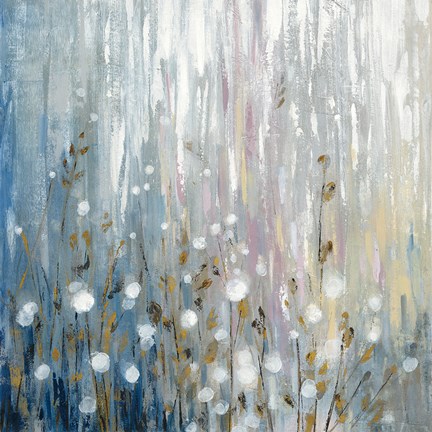 Framed January Branches Print