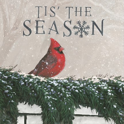 Framed Christmas Affinity X Print