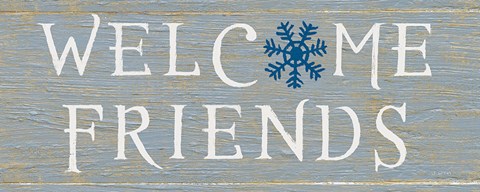 Framed Christmas Affinity II Grey Print