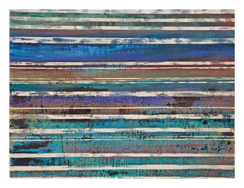 Framed Details are Washed Away from Memory Print