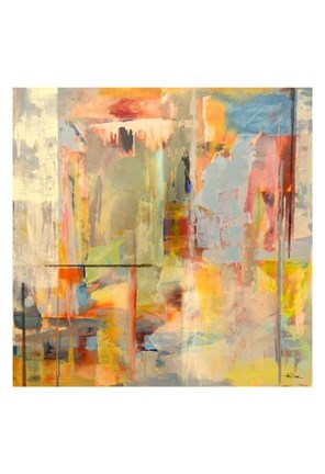 Framed Pompeii Print