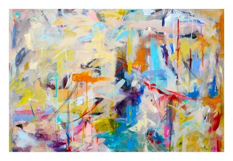 Framed San Francisco Print