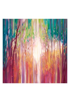 Framed Revelation Print