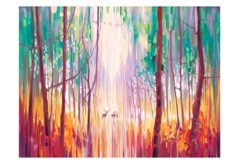 Framed They Know Print