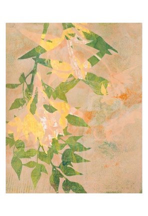 Framed Spring Passage Print