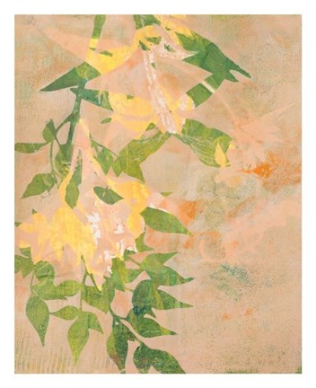 Framed Spring Passage Print