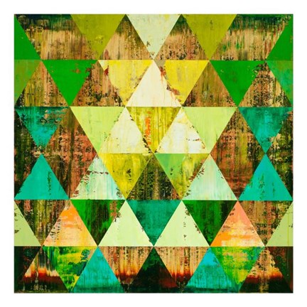 Framed Artemesia Absinthium Print