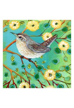 Framed Never Ending Story 128 Print