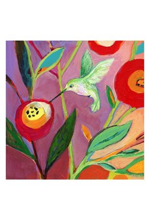 Framed Never Ending Story 60 Print