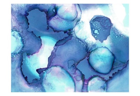 Framed Cosmos III Print