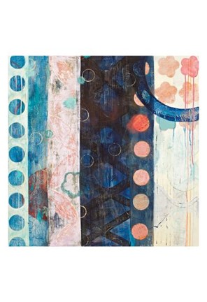 Framed Cloud Forest Print