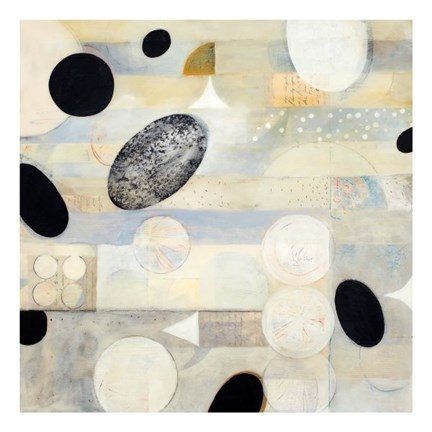 Framed Space Cadet Print