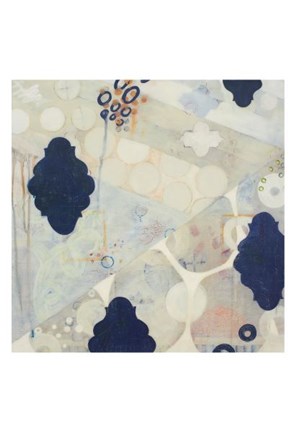 Framed Frosted Print